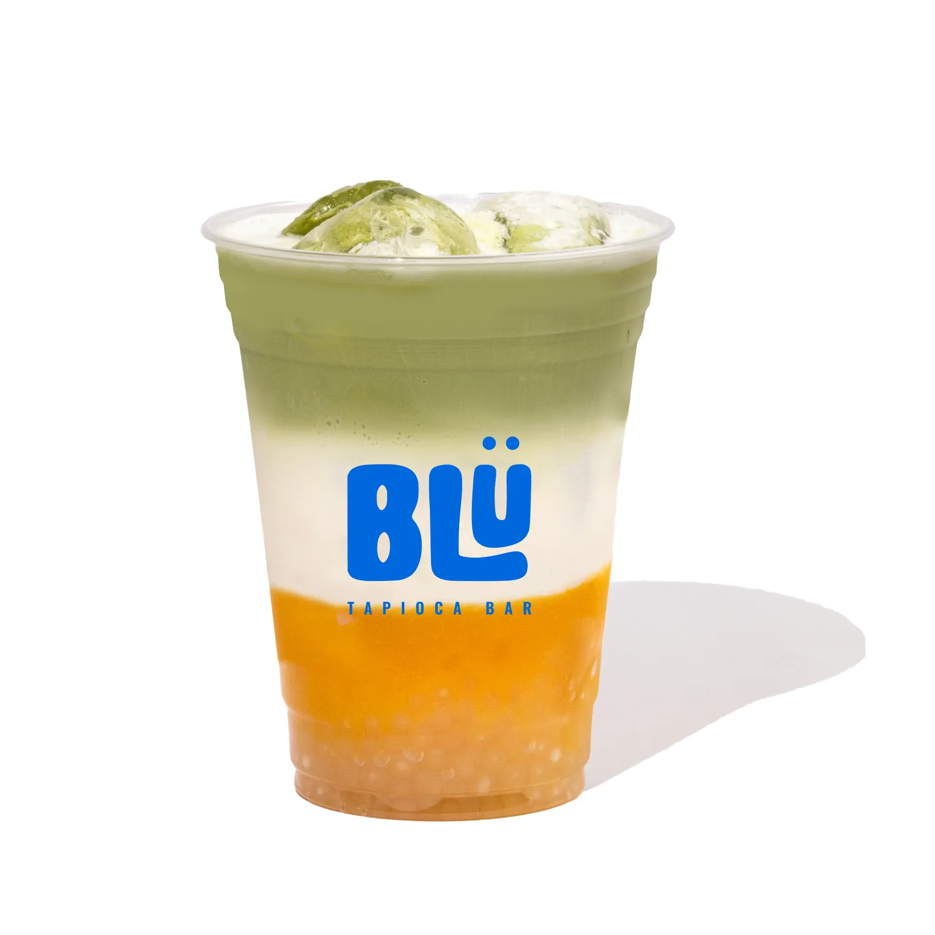Matcha Mango de BLÜ