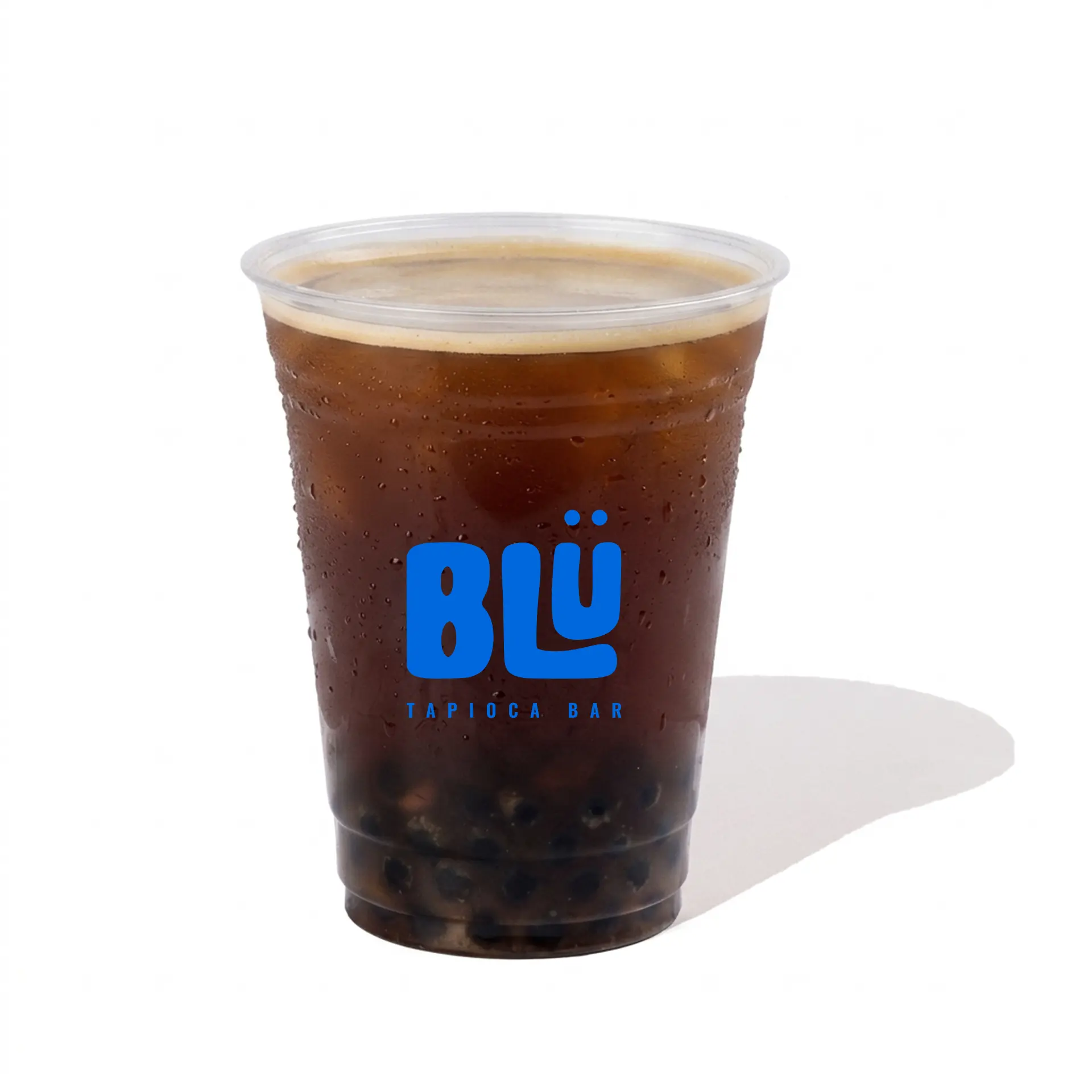 Iced Coffee de BLÜ